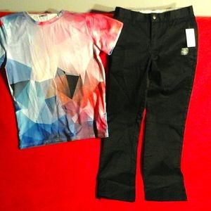 Volcom Boys Size12 lot